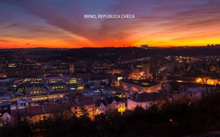 BRNO, REPÚBLICA CHECA
 