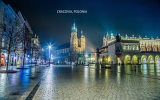 CRACOVIA, POLONIA
 