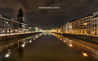 GOTEMBURGO, SUECIA
 