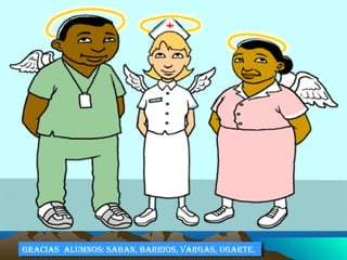 Gracias alumnos: saban, barrios, varGas, uGarte.Gracias alumnos: saban, barrios, varGas, uGarte.
 