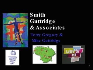 Smith Guttridge  & Associates Terry Gregory & Mike Guttridge 