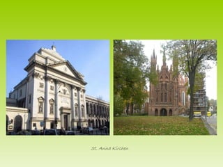 St. Anna  Kirchen 