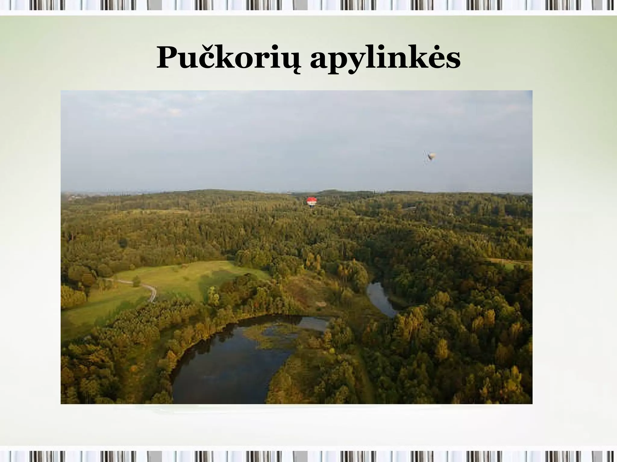 Pučkorių apylinkės 