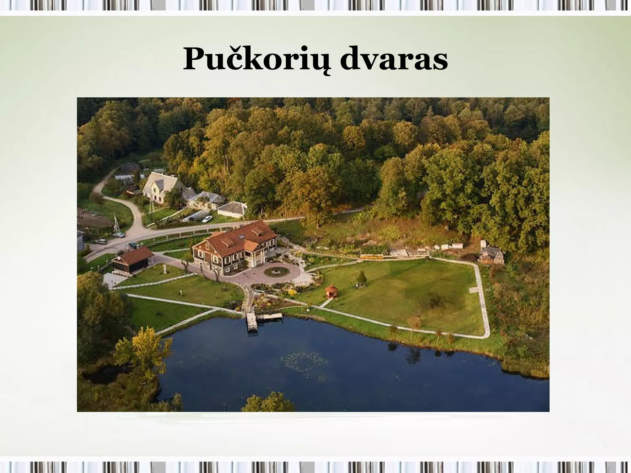 Pučkorių dvaras 