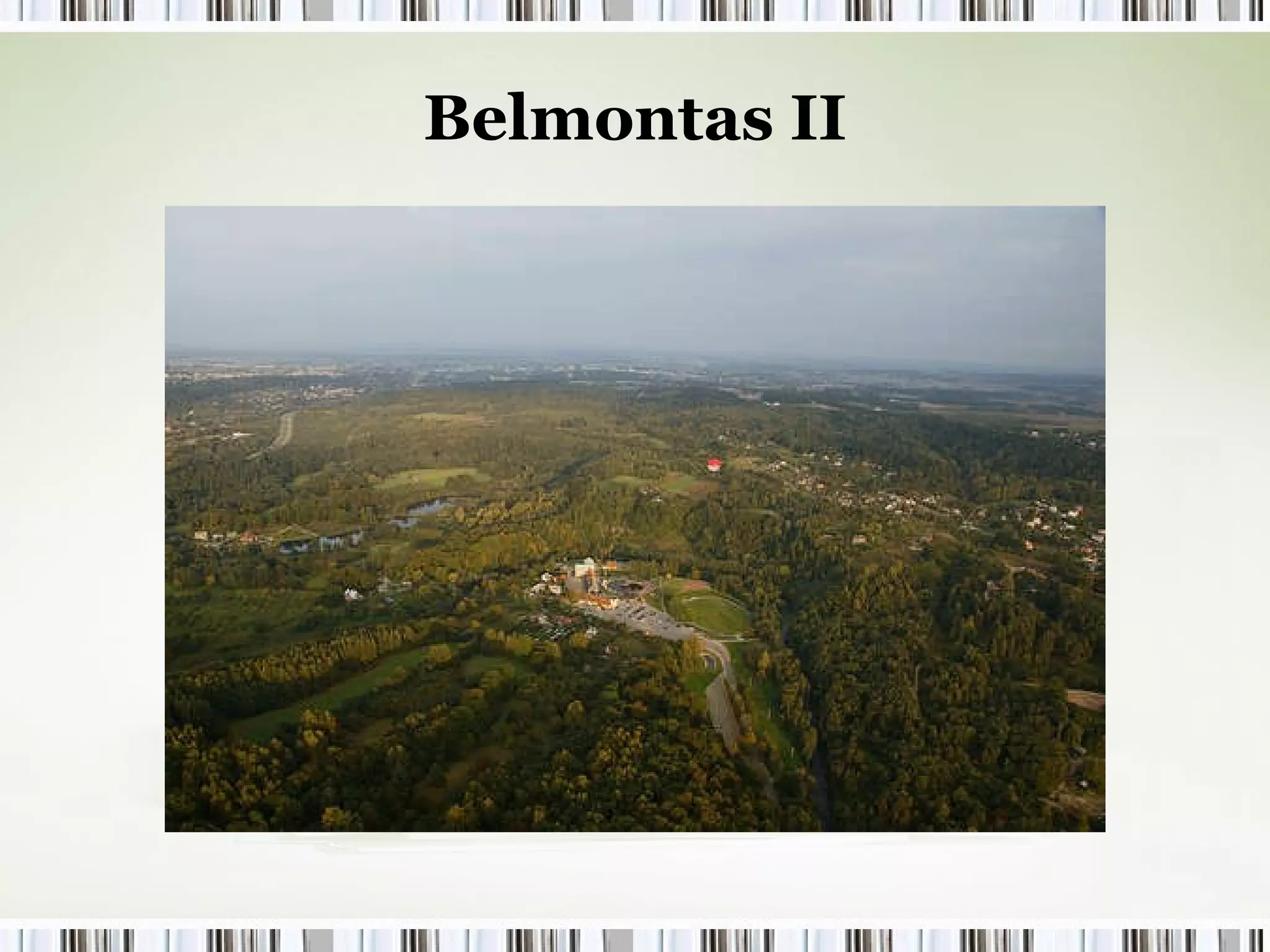 Belmontas II 