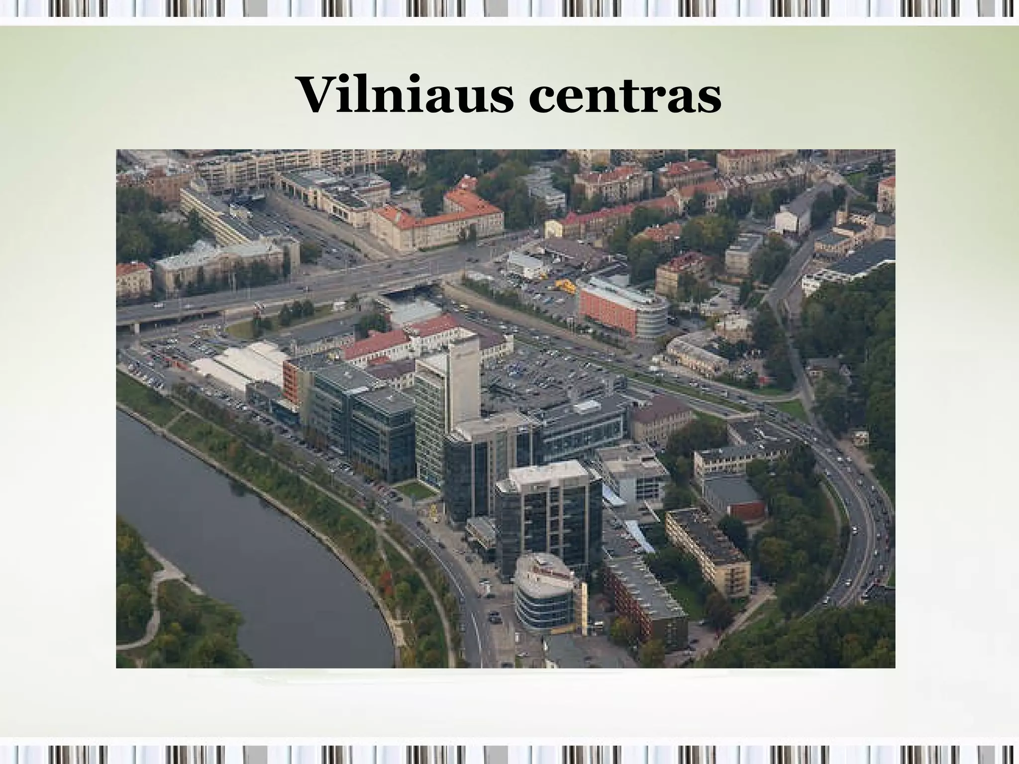 Vilniaus centras 