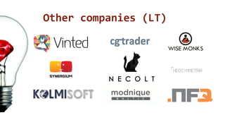 Other companies (LT) 
 
