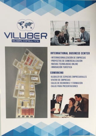 COWORKING VILUBER CENTER