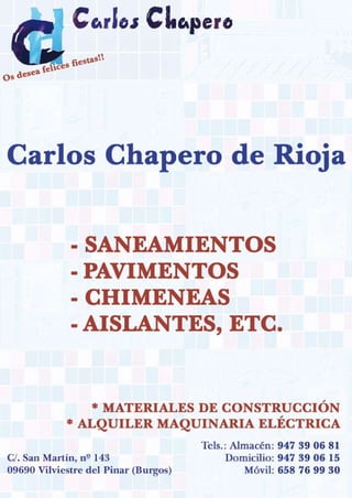 10   Vilviestre del Pinar 2012
 