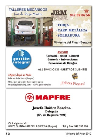 12   Vilviestre del Pinar 2012
 