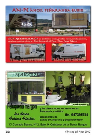 22   Vilviestre del Pinar 2012
 