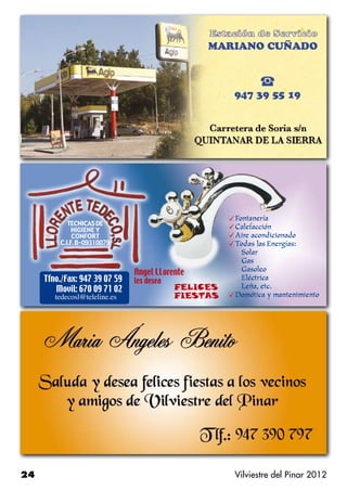 24   Vilviestre del Pinar 2012
 
