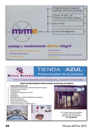 26   Vilviestre del Pinar 2012
 