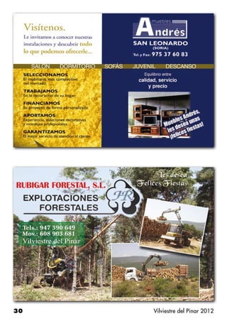 30   Vilviestre del Pinar 2012
 