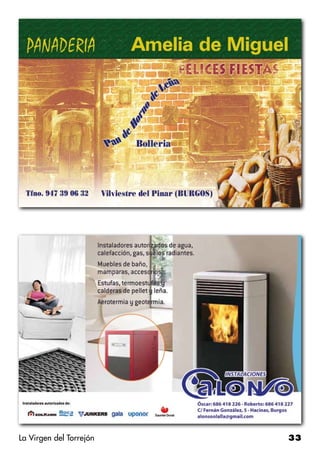 La Virgen del Torrejón   33
 