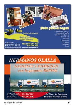 La Virgen del Torrejón   41
 