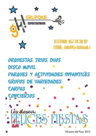 6   Vilviestre del Pinar 2012
 