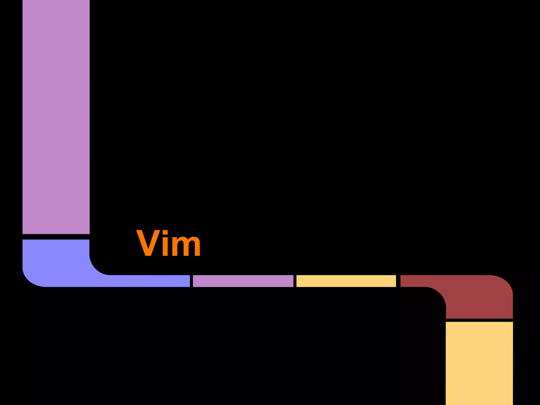 Vim
 