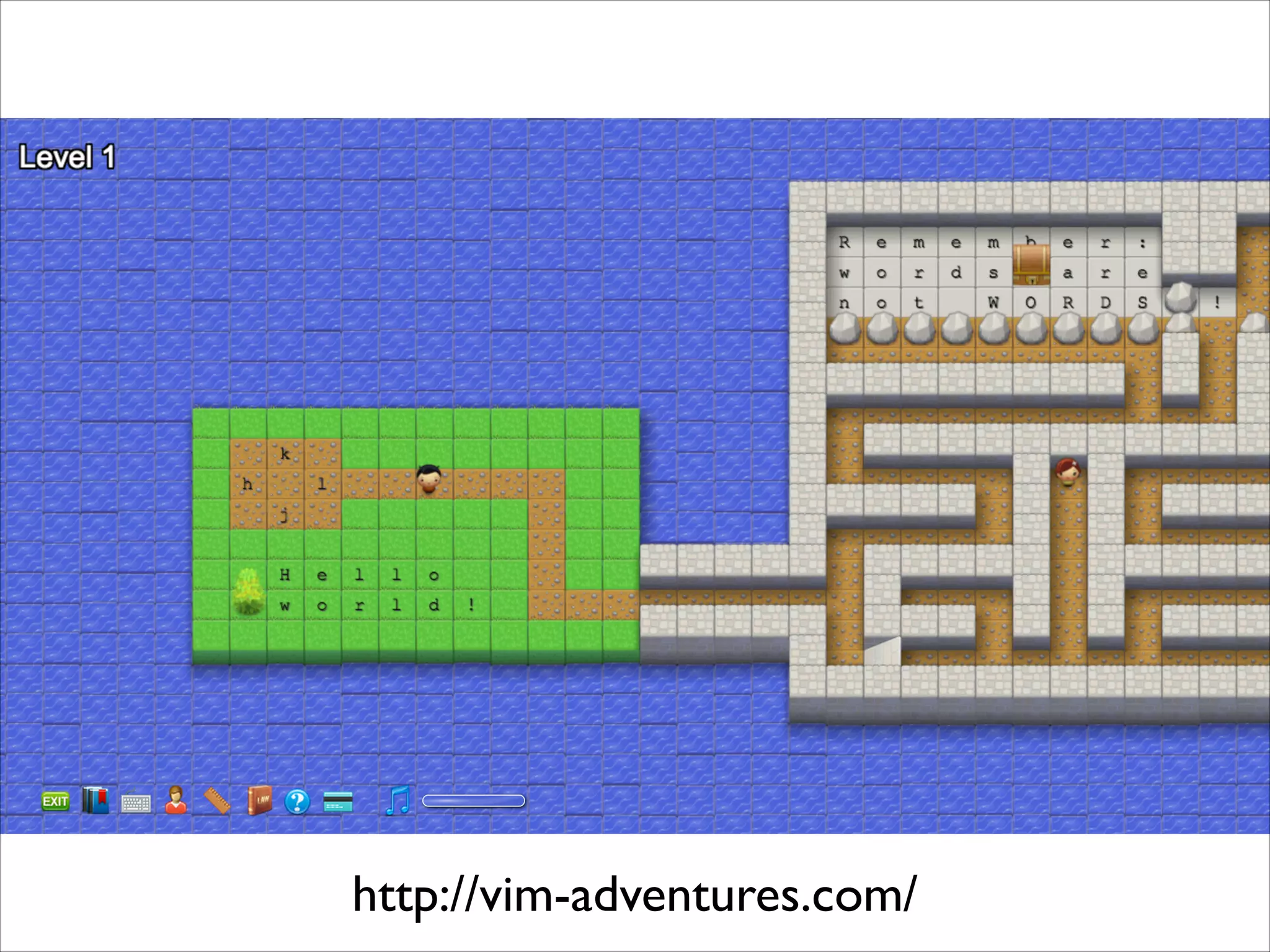 http://vim-adventures.com/

 