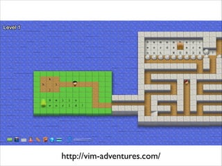 http://vim-adventures.com/

 