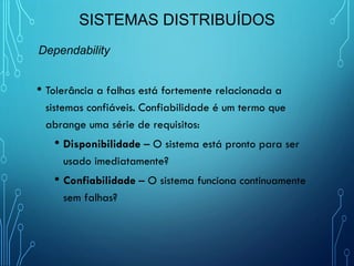 Sistemas Distribuídos - Aula 4