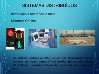 Sistemas Distribuídos - Aula 4