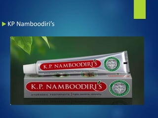  KP Namboodiri’s
 