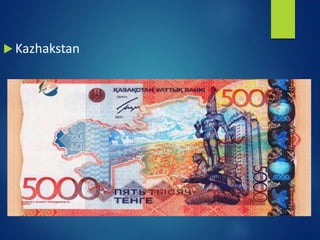  Kazhakstan
 