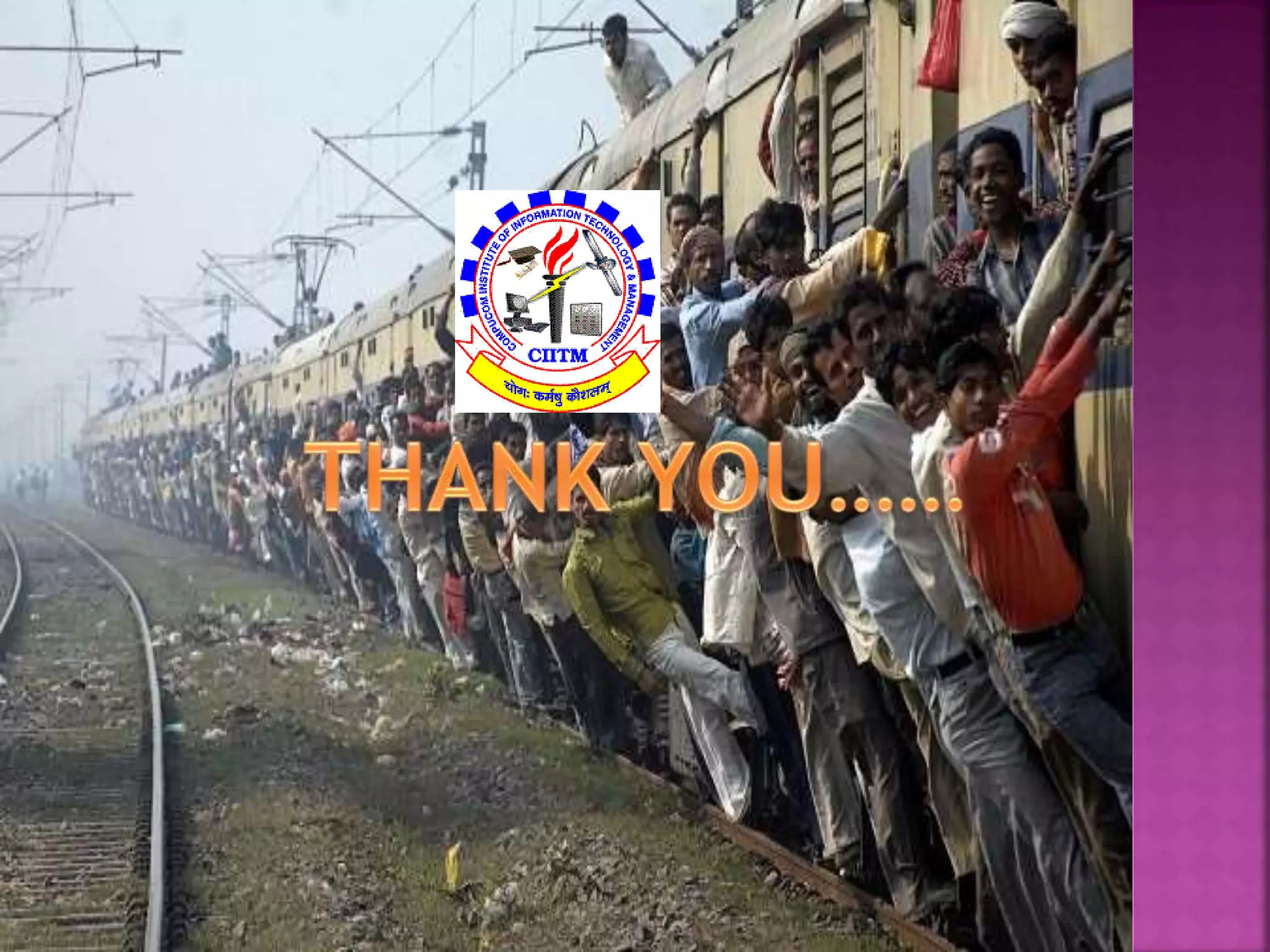 indian railway signal system ppt