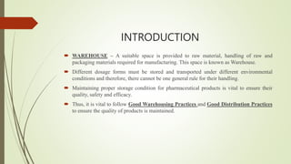 Quality assurance B.pharm 6th semester BP606T UNIT 5 | PPTX
