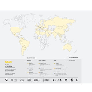 7
12000
CERT
IFICA
CIîN DE CONFORMIDAD DE LA FA
BRICA
CIîN
SELLO
2071
AUSTRIA
Vimar Austria GmbH
Innsbruck
FRANCE
Cevam sa
Massy
GREECE
Vimar Hellas ae
Marouss
WORLDWIDEEurope AsiaSouth America
LOCAL PARTNERS
CHINA
Shanghai Vimar
Electric & Electronic
Products Co. Ltd. - Shanghai
CHILE
Vimar Aparatos
Eléctricos y Electrónicos SpA
Santiago
MEXICO
Vimar Interacciones sa de cv
México D.F
VENEZUELA
Vimar de Venezuela sa
Miranda
SINGAPORE
Vimar Asia Pacific Pte Ltd.
Singapore
UNITED ARAB EMIRATES
VIMAR Middle East (branch)
Dubai
SUBSIDIARIES
A catalogue of
12 000 items.
Our comprehensive
product range stands
as a monument to
our success and
meets all the needs
of modern living.
 