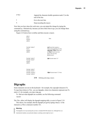 Vim Book | PDF