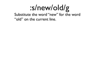 Open the ﬁle that the cursor is currently on.
Think Go to File.
 
