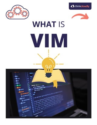 VIM
WHAT IS
 