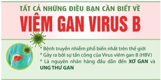 Viêm gan virus B