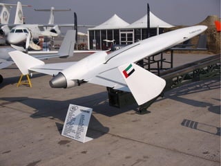 Future of Drones
Mohammad Tawfik
#WikiCourses
http://WikiCourses.WikiSpaces.com
 