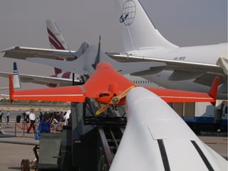 Future of Drones
Mohammad Tawfik
#WikiCourses
http://WikiCourses.WikiSpaces.com
 