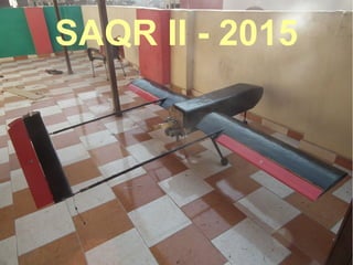 Future of Drones
Mohammad Tawfik
#WikiCourses
http://WikiCourses.WikiSpaces.com
SAQR II - 2015
 