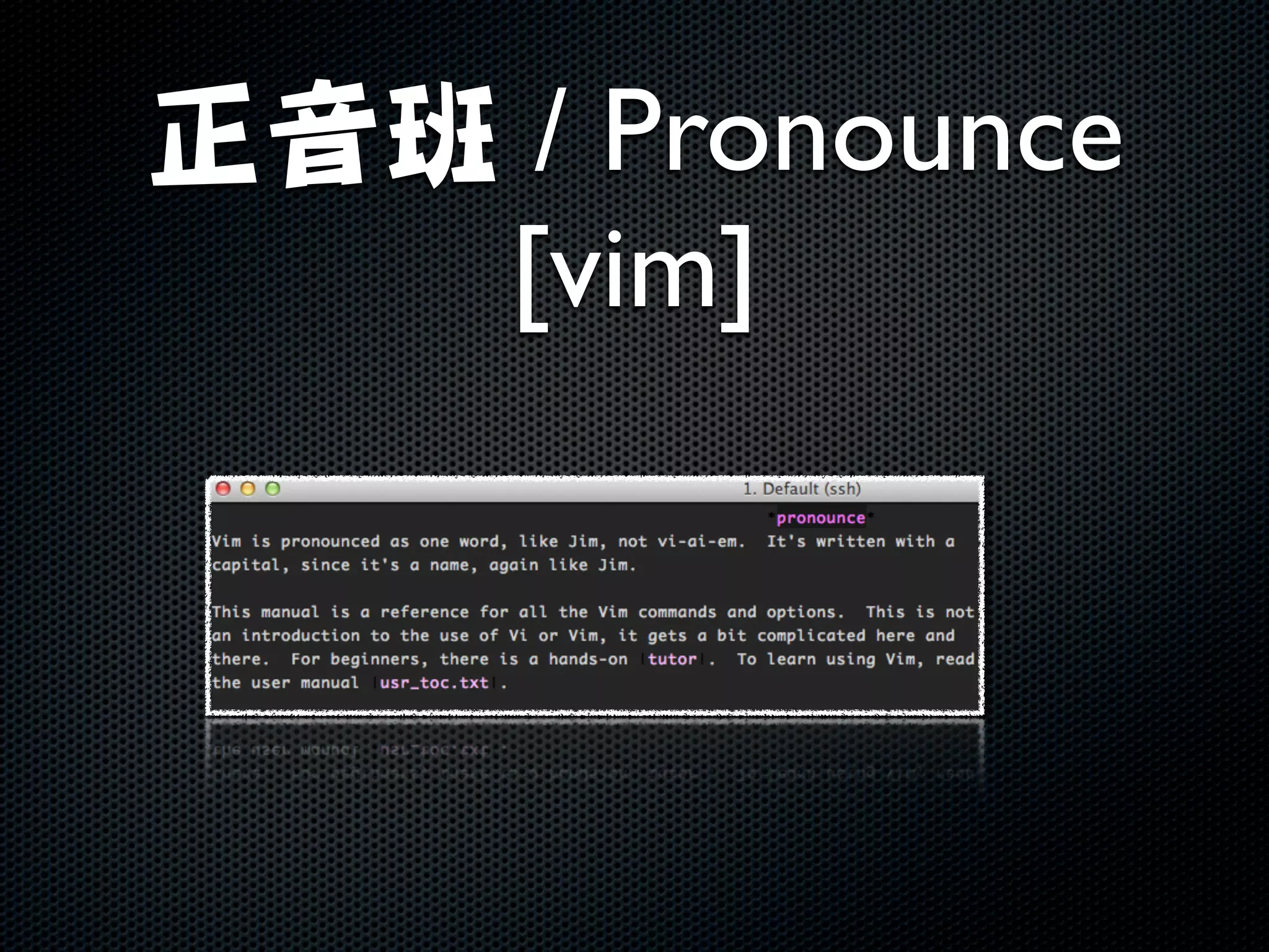 Kent Chen (chenkaie)
chenkaie@gmail.com
http://chenkaie.blogspot.com
@chenkaie on GitHub
@chenkaie on SlideShare
@chenkaie on LinkedIn
@chenkaie on Twitter
 