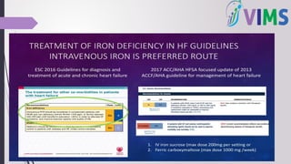 Recent Guidelines and Advances in Heart Failure Management | PPTX