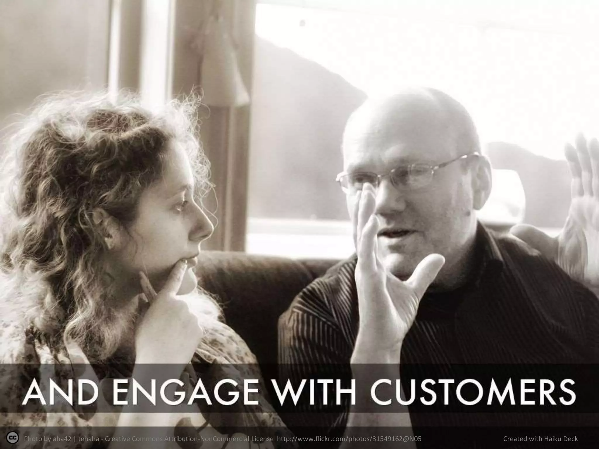 Photo by aha42 | tehaha - Creative Commons Attribution-NonCommercial License http://www.flickr.com/photos/31549162@N05 Created with Haiku Deck
 