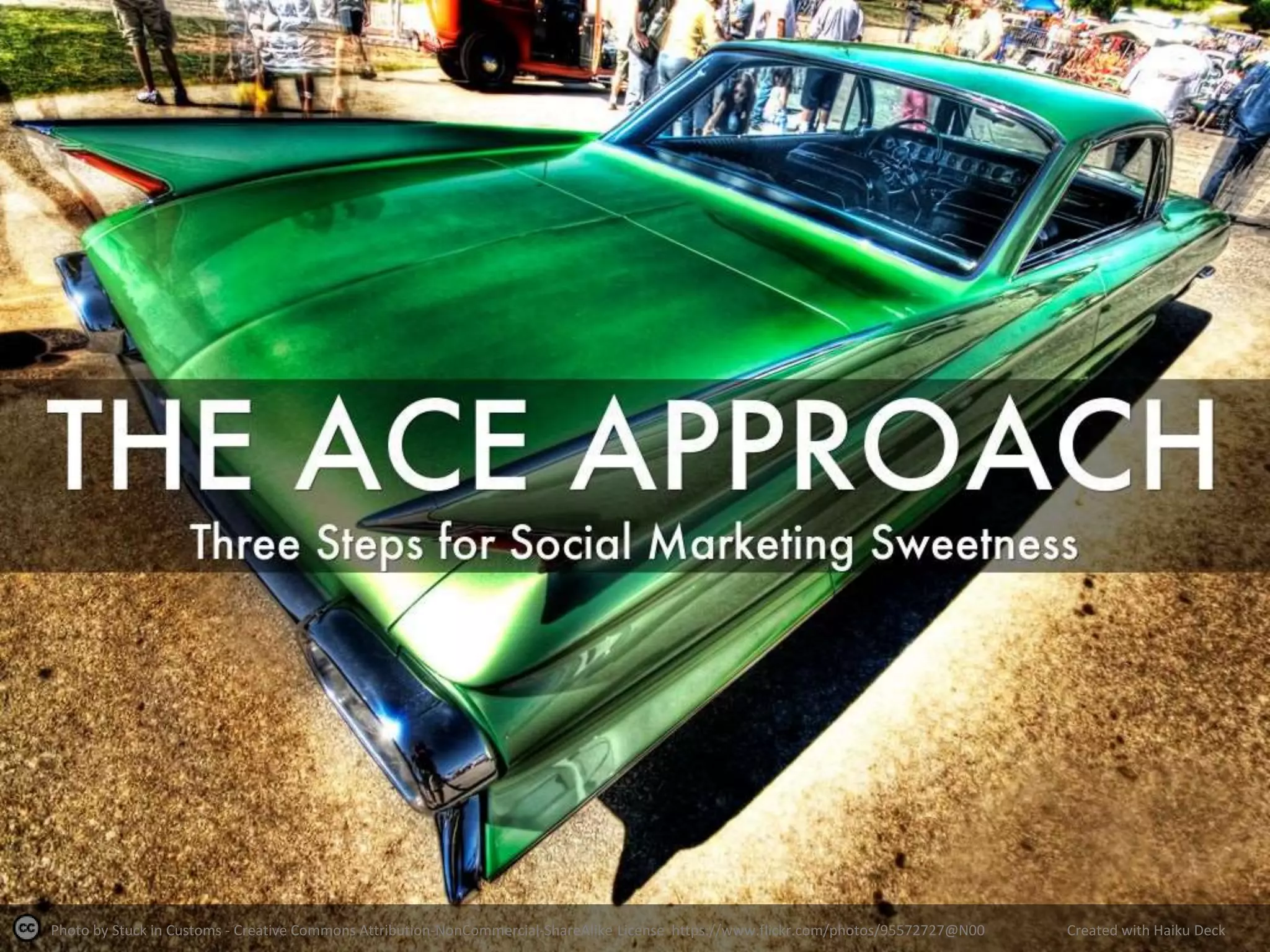 Photo by Stuck in Customs - Creative Commons Attribution-NonCommercial-ShareAlike License https://www.flickr.com/photos/95572727@N00 Created with Haiku Deck
 