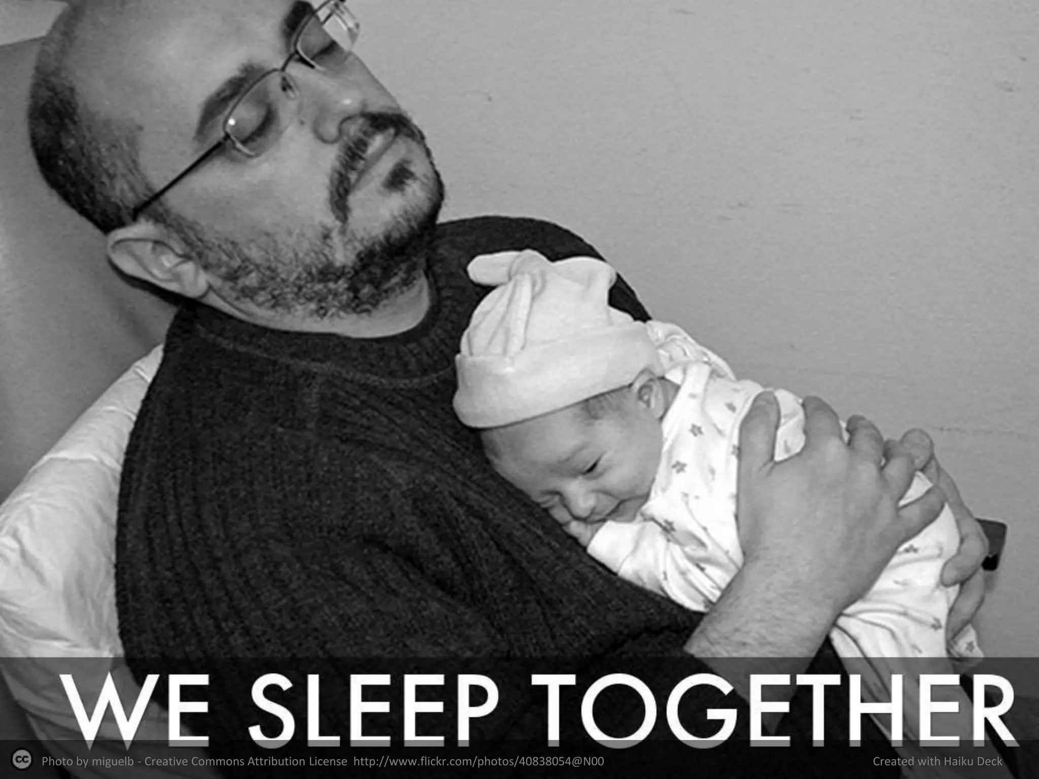 Photo by miguelb - Creative Commons Attribution License http://www.flickr.com/photos/40838054@N00 Created with Haiku Deck
 