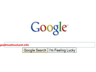 Ngoaikhoathuchanh.info 