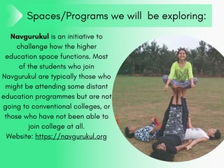Vimukt shiksha yatra a virtual learning journey | PDF
