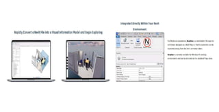 VIM Visual Information Modeling for BIM visualization | PDF