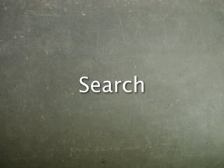 Search
 
