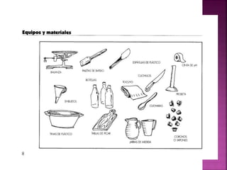 Vinagre y proceso industrial