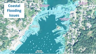 Coastal
Flooding
Issues
 