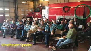 Vinalhaven Speaks
 
